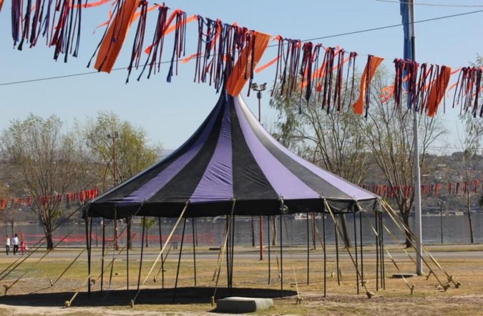 ¡Todo listo para los festejos del Día del Niño en Carlos Paz!