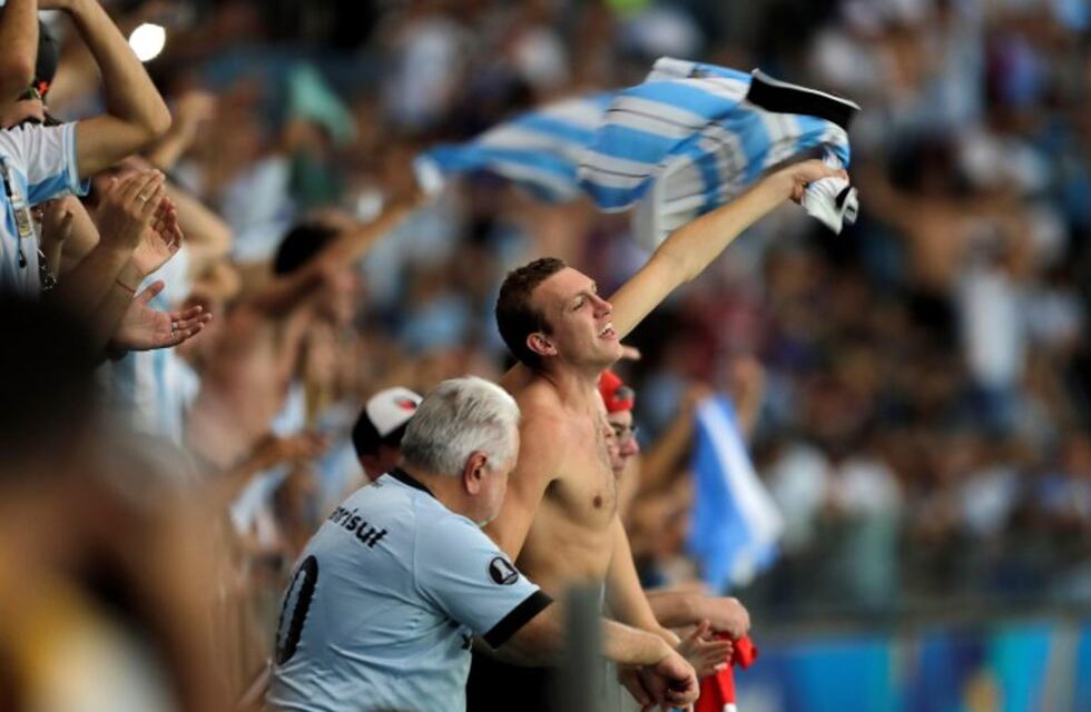 Al ritmo de "El Pepo", el divertido video de los chinos que hinchan por Argentina en el Mundial de Básquet