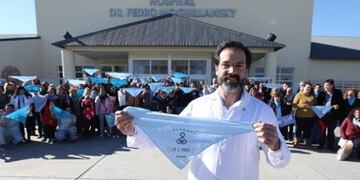 Declaran culpable al médico que se negó a practicar un aborto legal, pero no irá a prisión