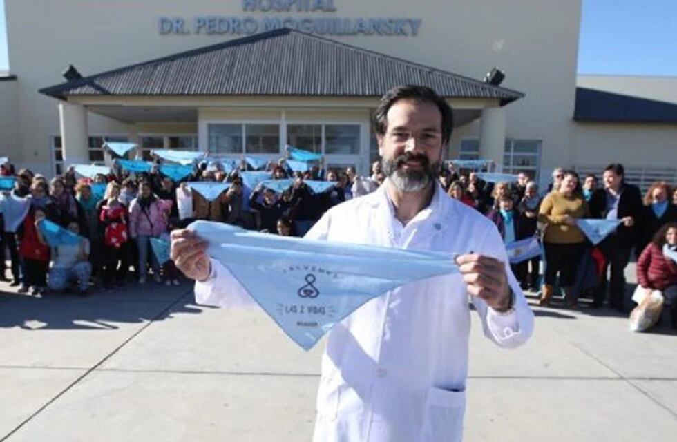 El Ministerio de Salud de Entre Ríos suspendió la matrícula de un médico que impidió un aborto legal