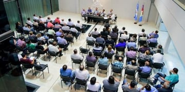 Los empleados municipales pararán esta semana a pesar de la conciliación obligatoria\u002E
