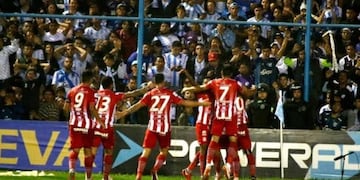 Prensa San Martín de Tucumán\u002E