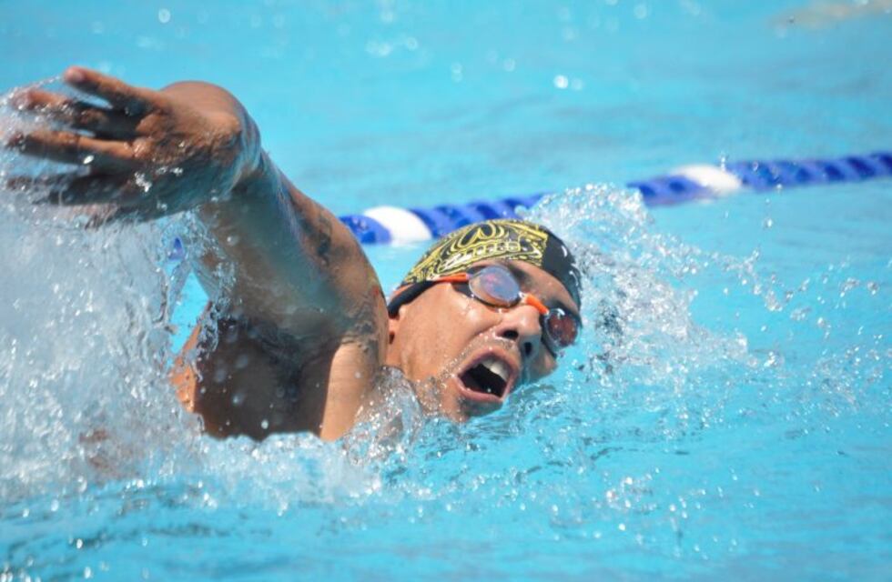 El Oberá Tenis Club organiza la segunda edición del Torneo de Acuatlón