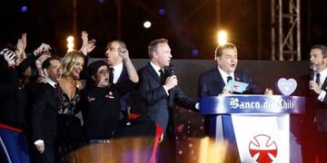 El Teletón chileno superó su marca y recaudó 49 millones de dólares (Foto: soychile\u002Ecl)