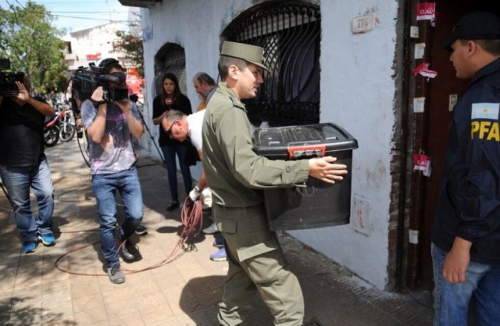 Caso Claudia Ferro: dio negativo en allanamiento en la casa