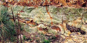 El ónix, una de las piedras emblemáticas de la provincia\u002E