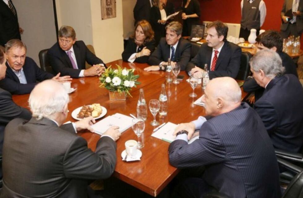 Fein pidió mayor participación de las ciudades en el debate por la reforma tributaria