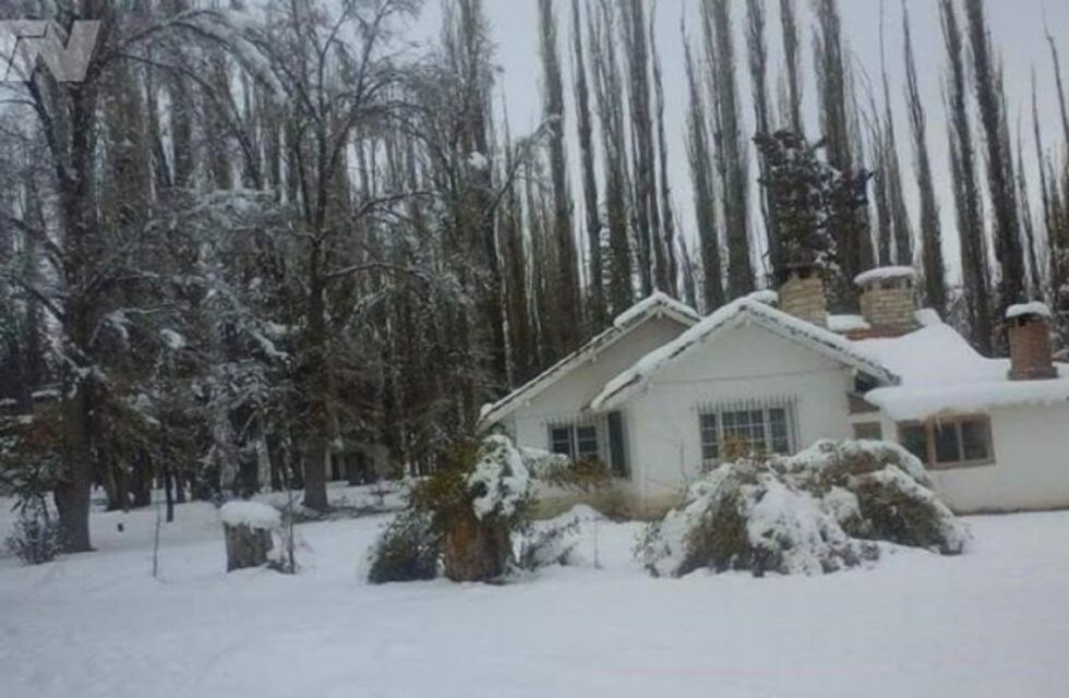 Pronostican nieve en Alta Montaña: precauciones a tener en cuenta