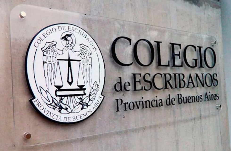 San Nicolás será parte de la Jornada Federal de Asesoramiento Gratuito de Escribanos