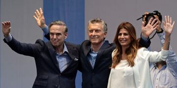 (Foto ALEJANDRO PAGNI / AFP)