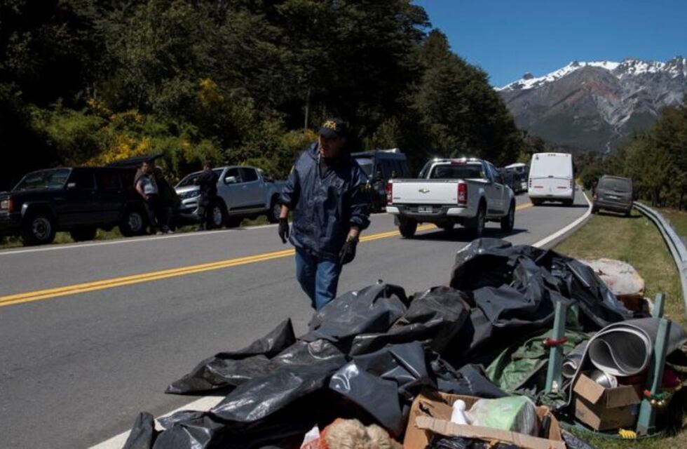 Un mapuche murió baleado en un enfrentamiento con Prefectura