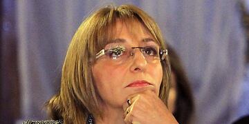 DYN10, BUENBOS AIRES, 17/08/2016,  LA PROCURADORA GENERAL DE LA NACIu00d3N, ALEJANDRA GILS CARBu00d3, RECOMENDu00d3 HOY A LA CORTE SUPREMA DE JUSTICIA RATIFICAR EL FALLO DE LA Cu00c1MARA FEDERAL DE LA PLATA QUE SUSPENDIu00d3 LA SUBA DE TARIFAS DE GAS EN TODO EL PAu00cdS...FOTO:ARCHIVO DYN/TONY GOMEZ. buenos aires alejandra gils carbo procuradora general de la nacion suspension tarifazo aumento tarifa de gas