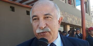 Senador por Jujuy, Mario Fiad