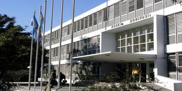 Tribunales de la Justicia de Entre Ríos\u002E