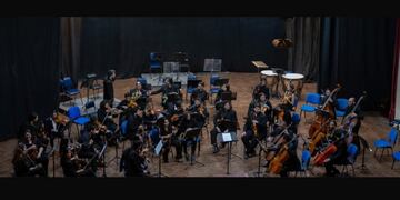 Orquesta Sinfónica de la Universidad Nacional de Córdoba