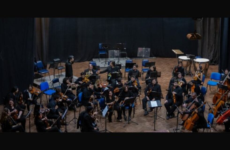 La Sinfónica de la UNC, con entrada gratuita