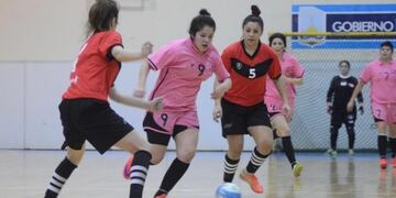 Futsal femenino, Tierra del Fuego