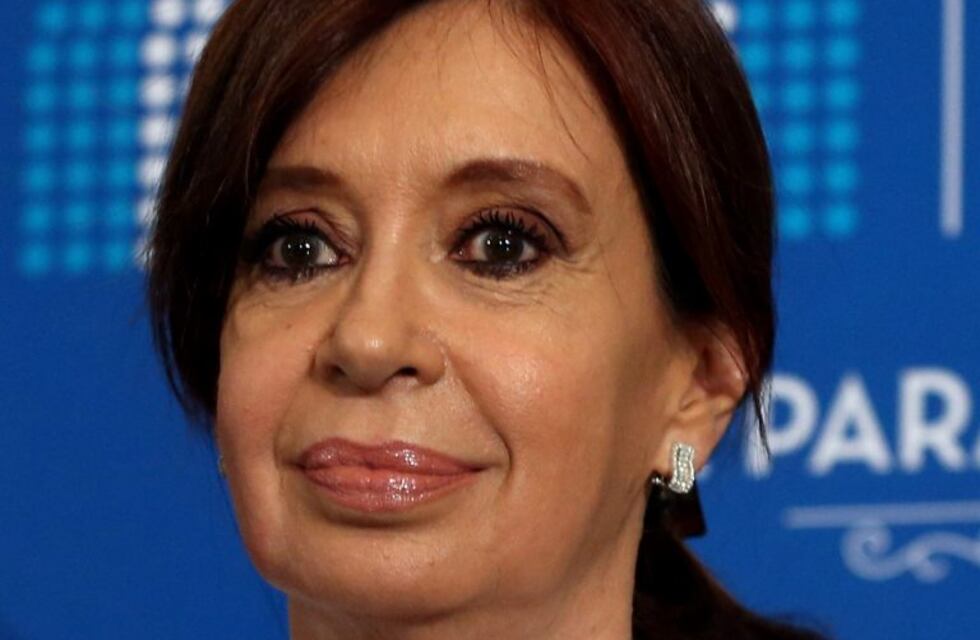 Cristina Kirchner apeló su procesamiento en la causa por "traición a la Patria"