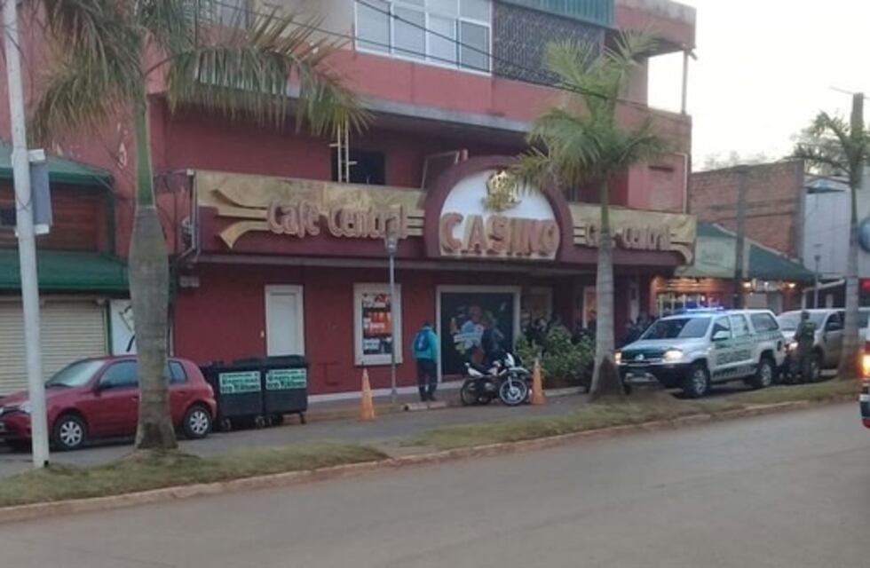 Puerto Iguazú: registraron casinos por posible financiamiento de Hezbollah