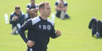 Alfredo Berti dirigió a Gastón González en Independiente Rivadavia y lo tendrá como refuerzo\u002E