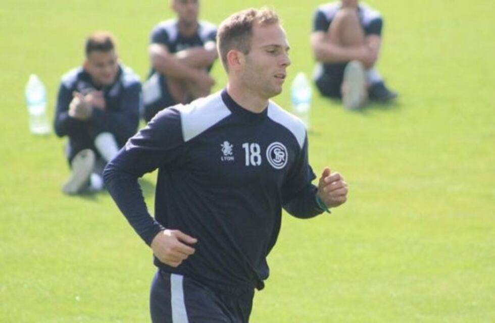 El volante Gastón González jugará en Belgrano