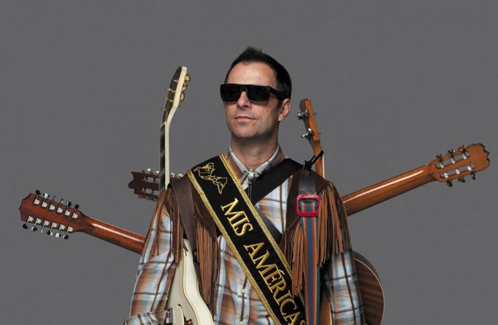 La inauguración del Mercado del Patio cerrará con un recital gratuito de Kevin Johansen