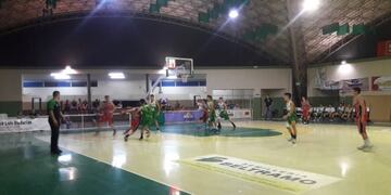 Se definieron las copas de Plata y Bronce en Básquet