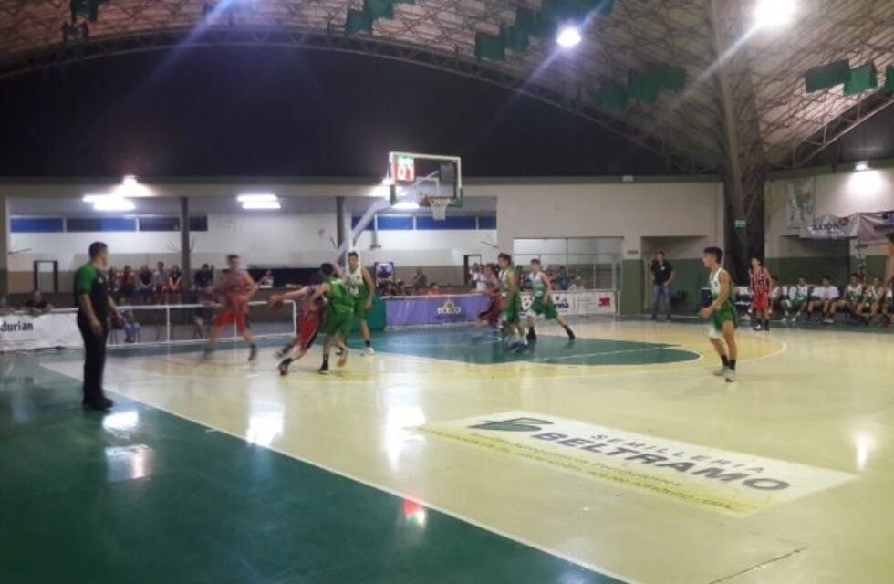 Se definieron las copas de Plata y Bronce en Básquet