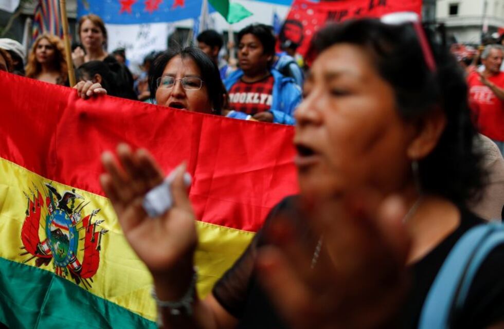 La OEA rechazó "cualquier salida inconstitucional" a la crisis en Bolivia