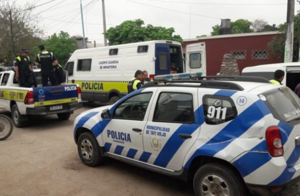 Murió de un disparo tras robar en un salón de fiestas