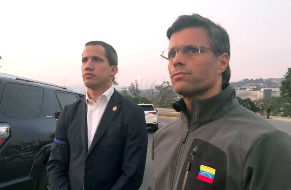 Corte venezolana ordena el arresto del opositor Leopoldo López