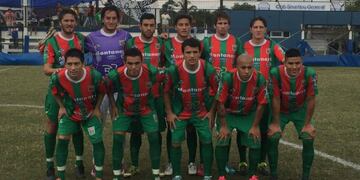 Agropecuario Argentino, el equipo