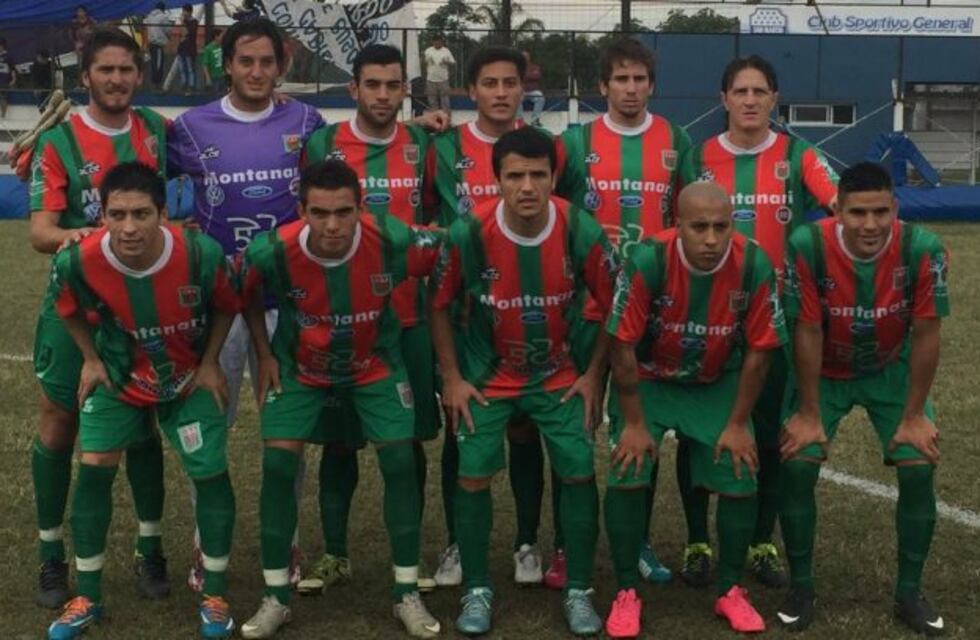 Argentino Agropecuario, el club "sojero" que está muy cerca de la B Nacional