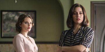 Valentina Zenere y Blanca Suárez en \