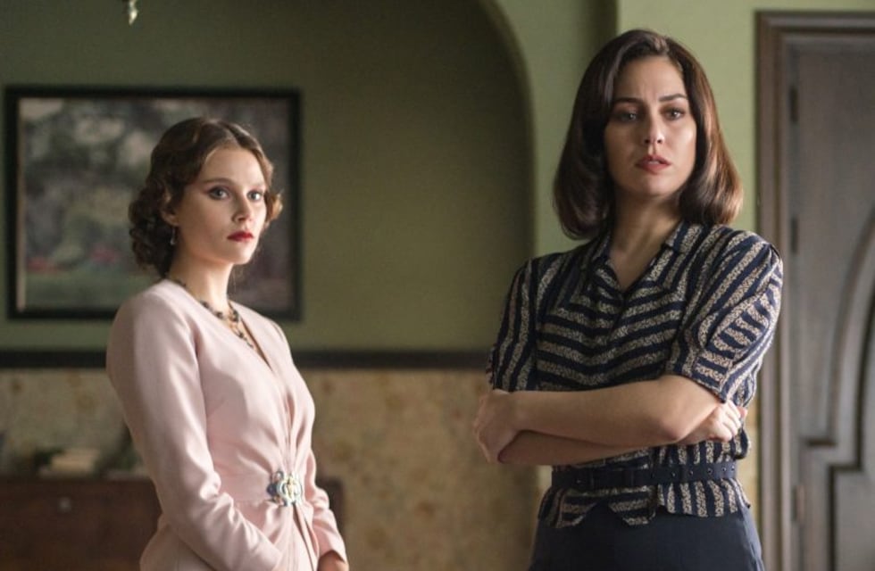 Valentina Zenere se suma a “Las Chicas del Cable”: “Actuar es lo más importante de mi vida”