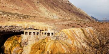 Puente del Inca\u002E (Foto: Pablo Quaglia)