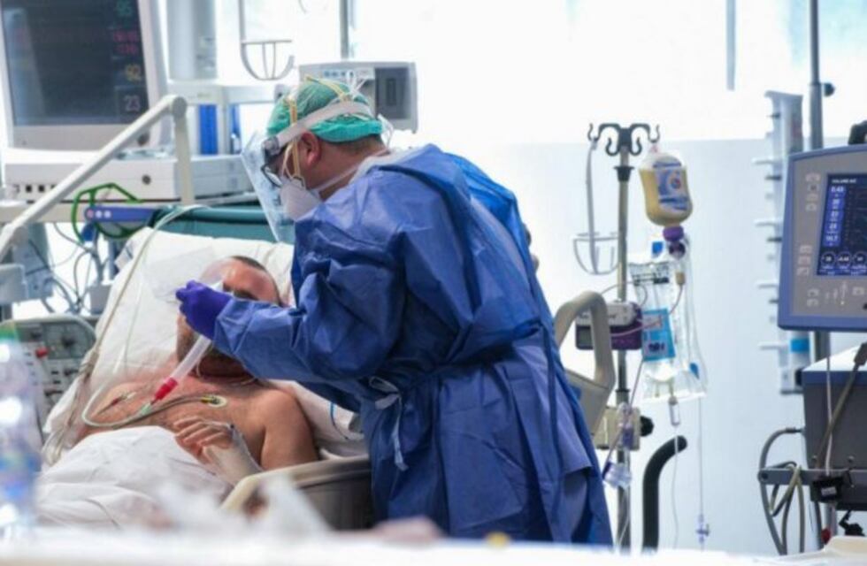 Ocupación de camas criticas por COVID-19 en Córdoba, por debajo del 70 por ciento