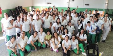 Jornada de Salud en Dorila (Enfermería)