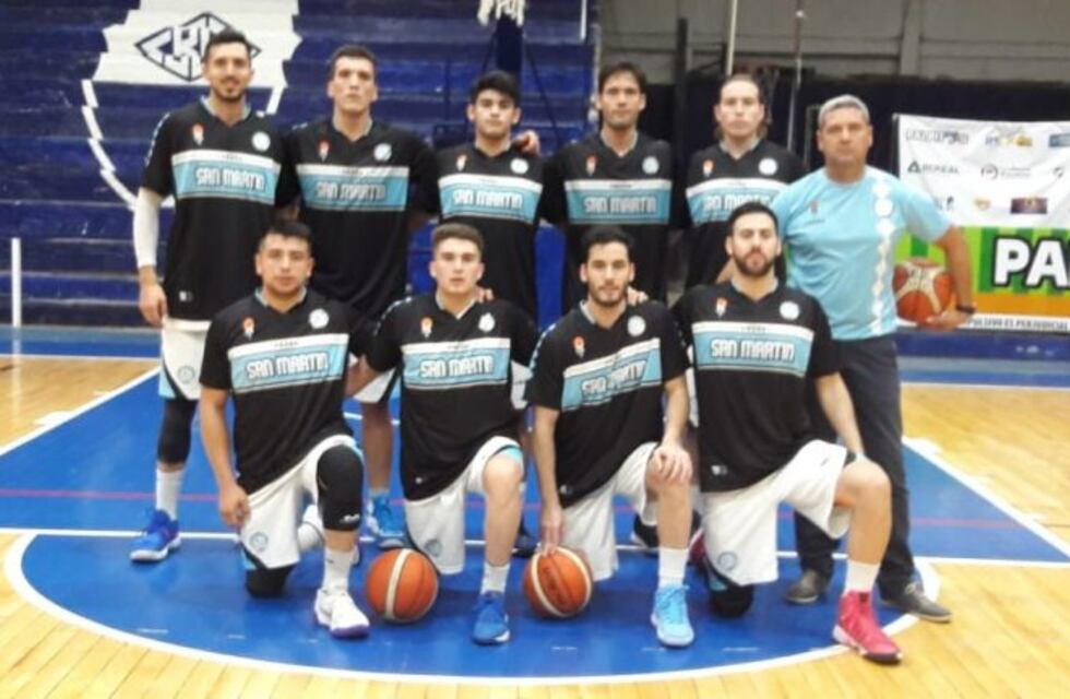 Básquet: San Martín busca revancha en tierras tucumanas