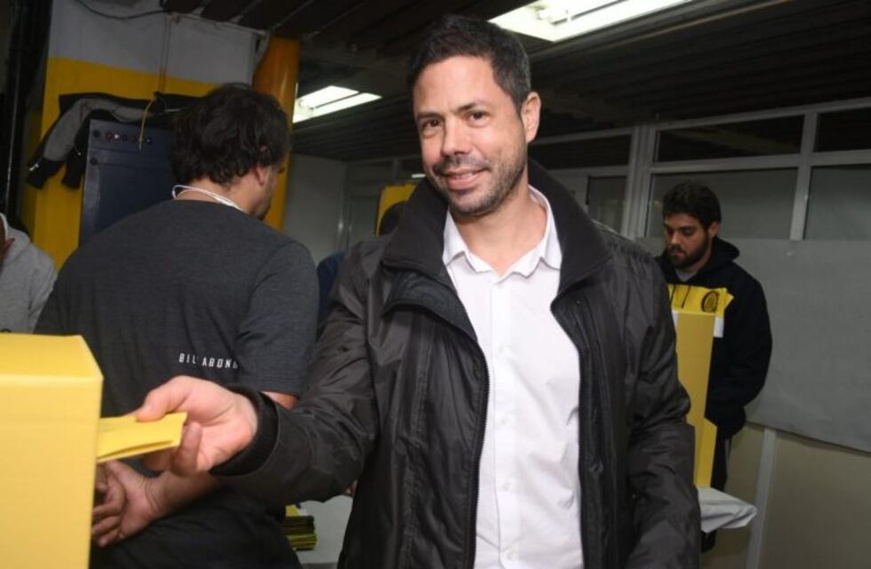 Canallas Unidos festejan: el oficialismo se impuso en las elecciones en Rosario Central