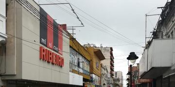 Jujuy bajo la lluvia