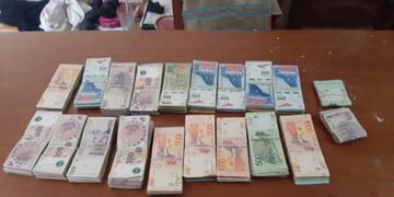 Robo en Pozo del Molle\u002E