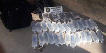 Sueros robados (Policía de Salta)