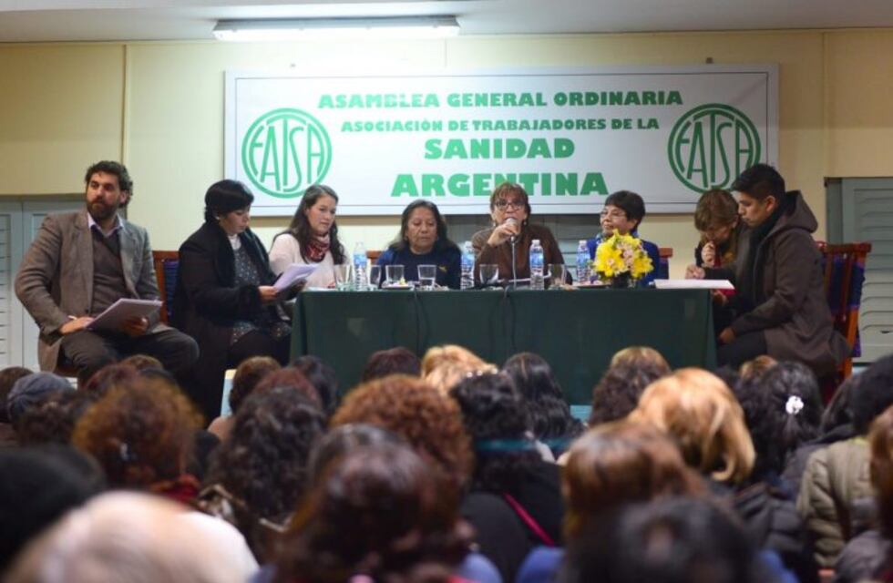 ATSA creará cooperativa en ayuda a despedidos de Clínica San José