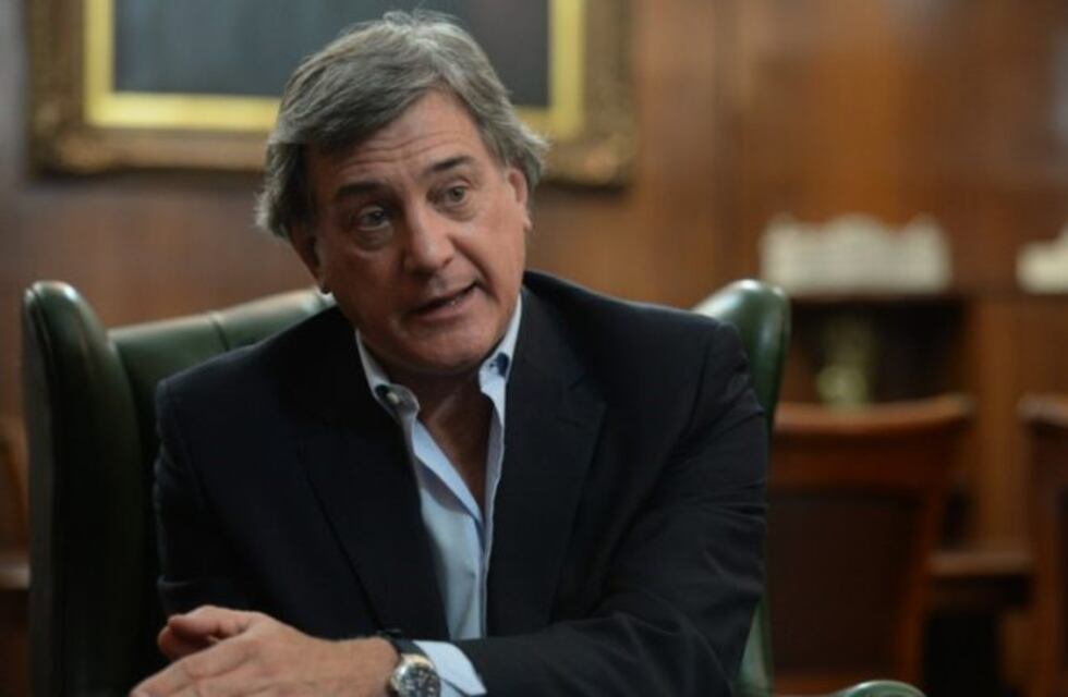 Boasso analiza ir a una interna con López Molina por la Intendencia