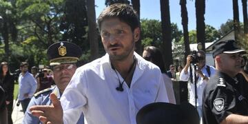 Pullaro insistió en que la Justicia Federal avance en la causa por narcotráfico contra \