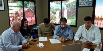 El sector turístico le pidió ayuda al gobierno provincial\u002E