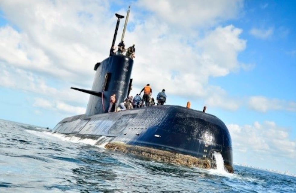 Submarino desaparecido: uno de los integrantes a bordo es de San Luis