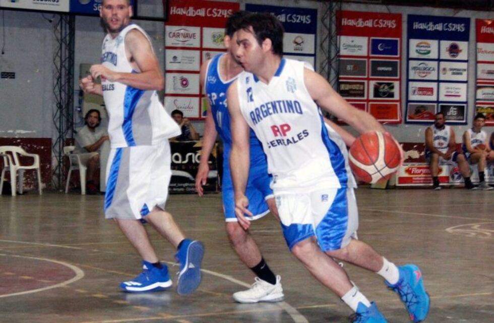 El 24 sub campeón de la Liga de Las Varillas