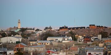 Puerto Deseado